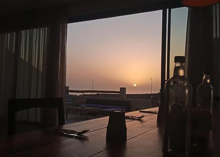 Loued Surf Lodge