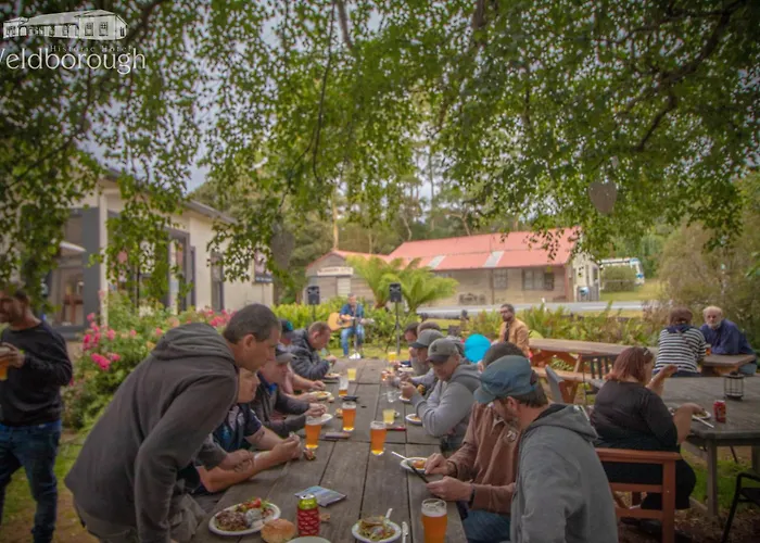 Weldborough Hotel