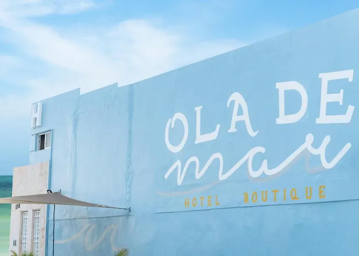 Hotel Ola De Mar