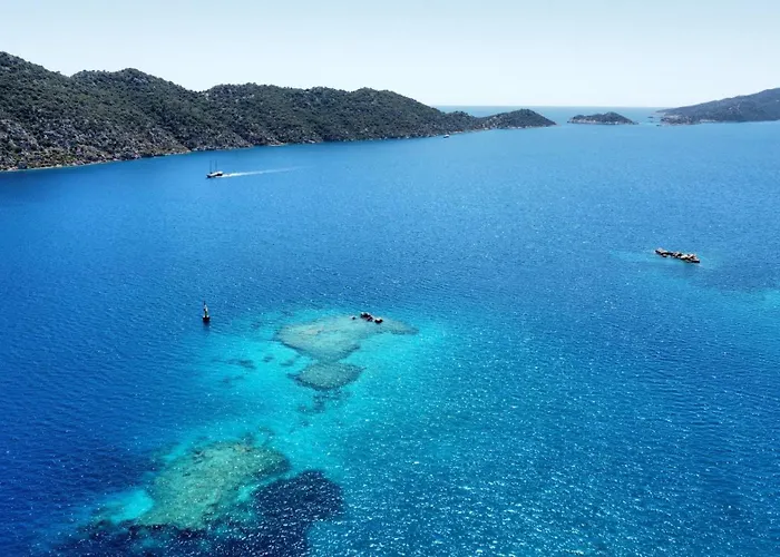 Kekova Hassan'S Pansiyon