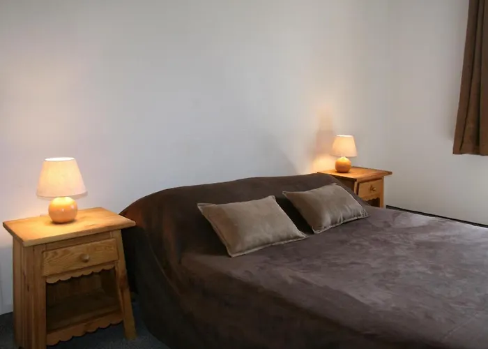 Le Chastellan Twin Roomchambre Twin