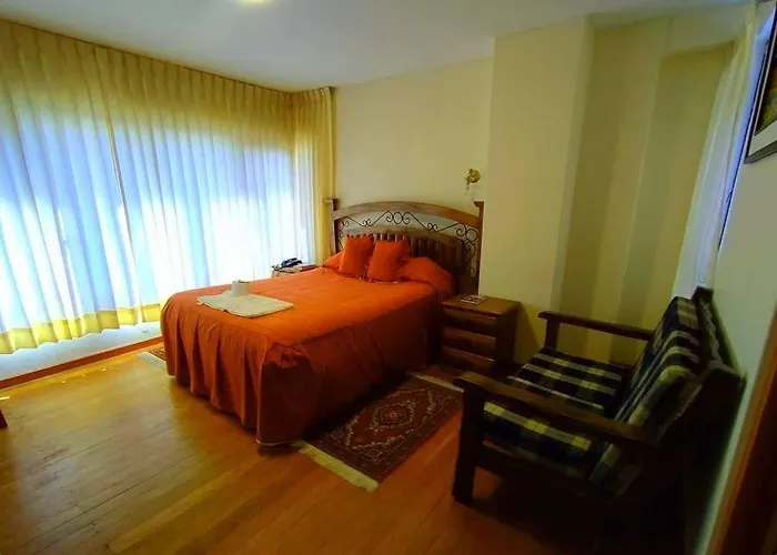 Espinar Plaza Hotel
