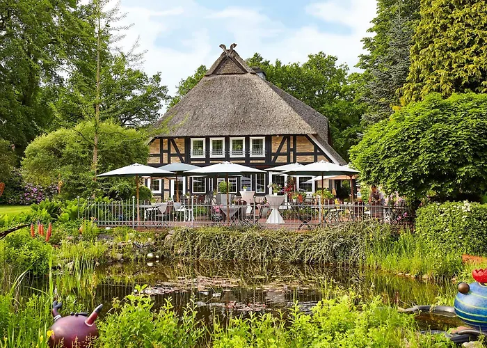 Romantik Hotel Koellners Landhaus