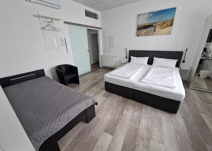 Hotel Fewo-Hm