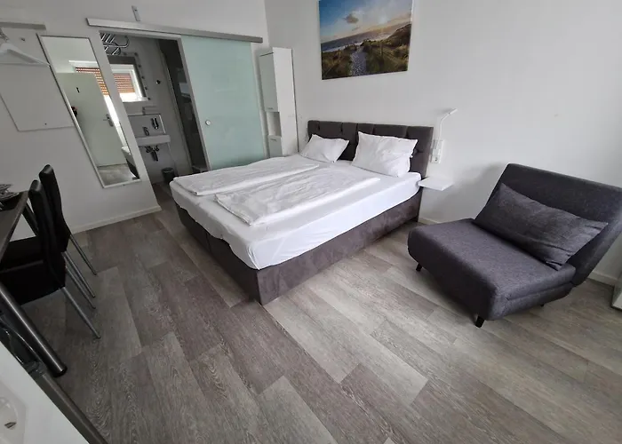 Hotel Fewo-Hm