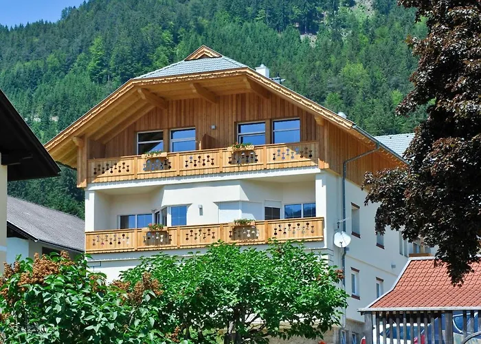 Hotel Zum Weissensee