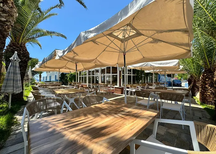 Olympion Beach Hotel Gerakini