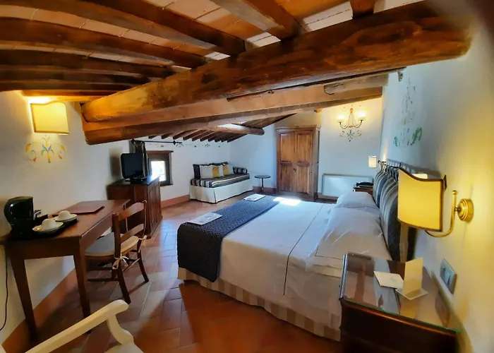 Villa Curina Resort