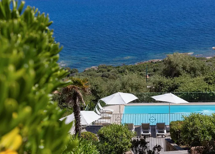 Residence Roc E Mare Cargèse