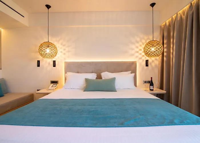 Pegasos Deluxe Beach Hotel