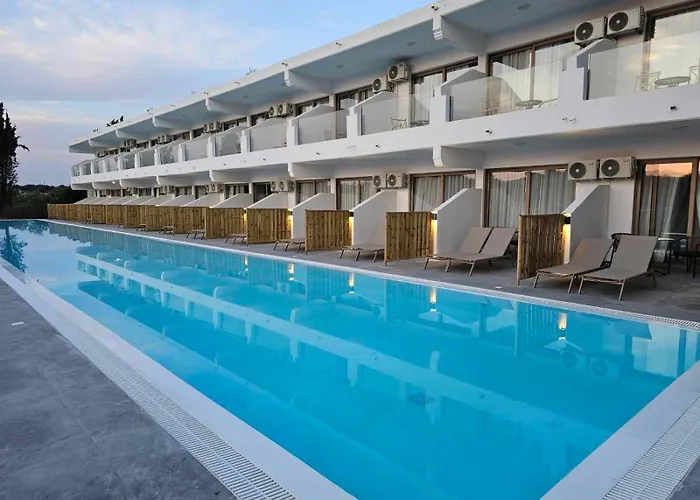 BELVITA Hotel Kolymbia
