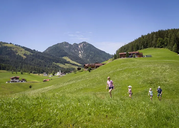Gasthof Almhof