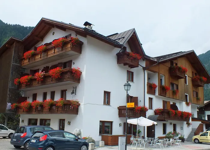 Hotel Orso Grigio