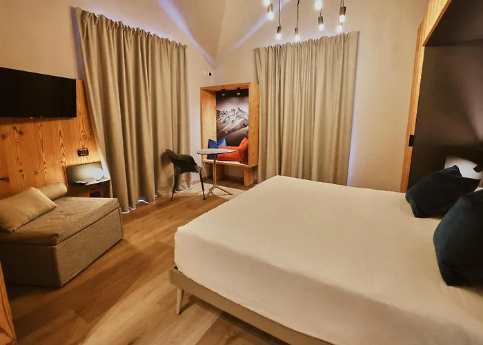 Albergo Meuble Vecchio Scarpone