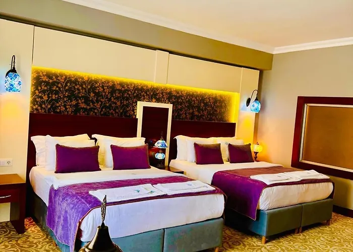 Pamukkale Whiteheaven Suite Hotel