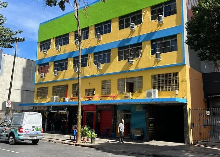 Hotel GMatos Belo Horizonte