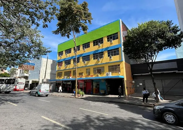 Hotel GMatos Belo Horizonte