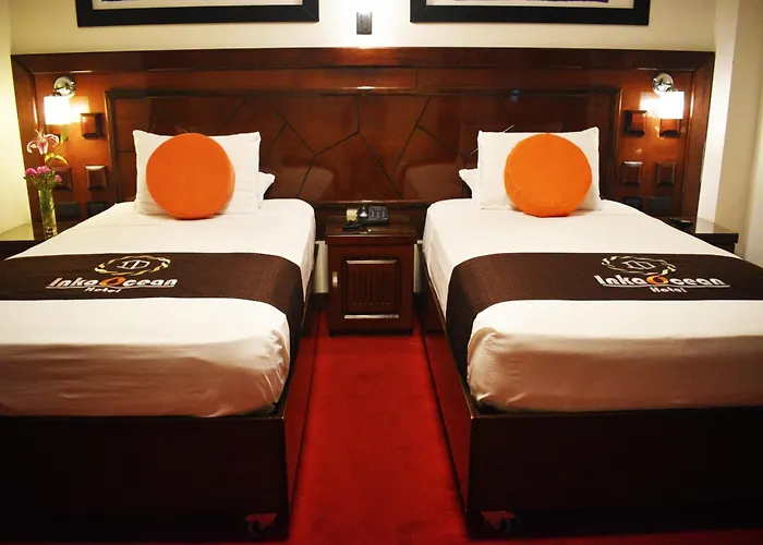 Inkaocean Hotel