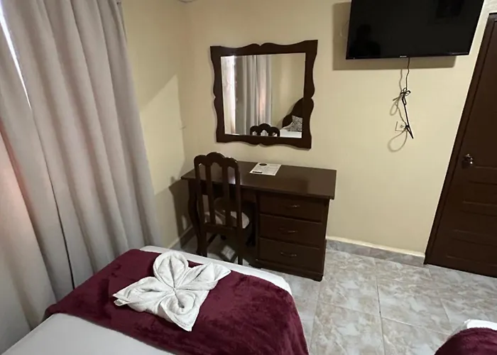 Hotel Madrid Chiriqui