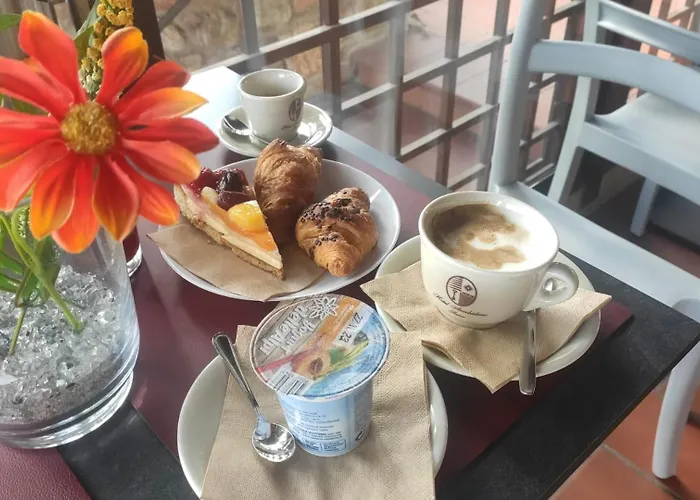 Hotel Arcobaleno Siena