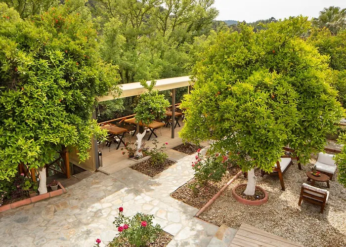 Orange Garden Hotel Akyaka
