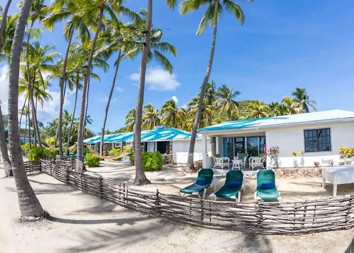 Beach Cottages - 200 Meters From Town Center