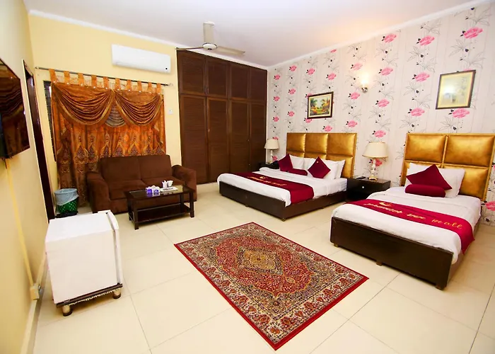 Premier Inn Mall Lahore