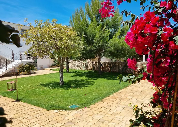 Masseria Baroni Di Montesardo