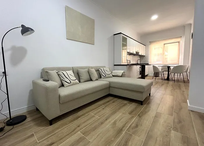 Apartamento en Camariñas