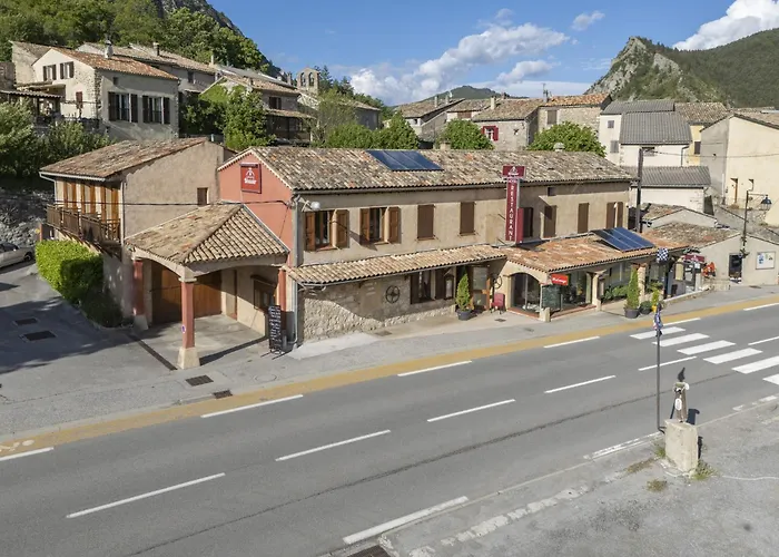 Le relais du becassier