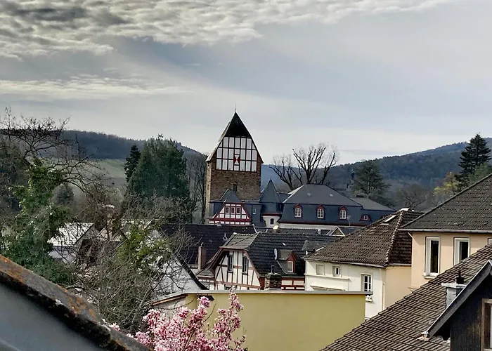 Hotel Am Weissen Turm