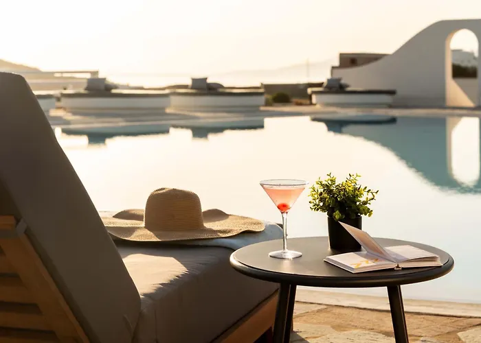 Philosophy Of Mykonos Boutique Hotel