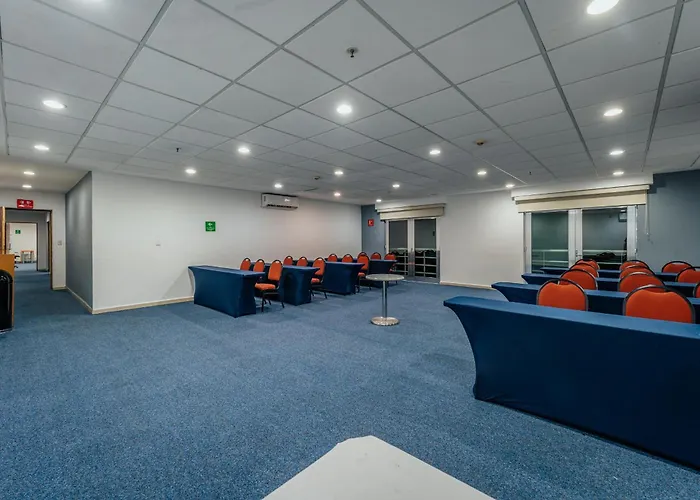 Hotel La Venta Inn Villahermosa