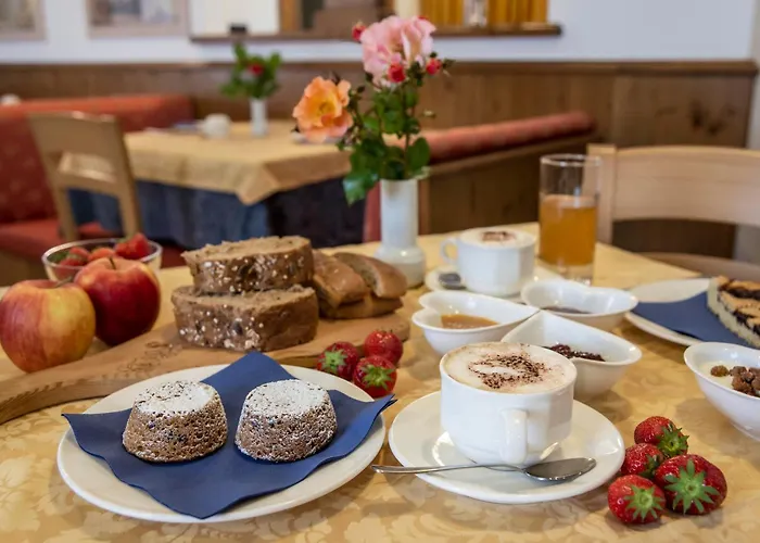 Hotel Chalet Genziana