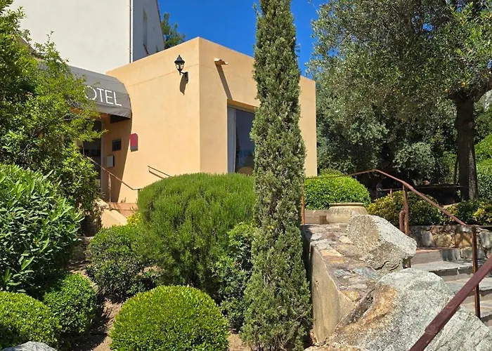 Hotel Cala Di L'Oru