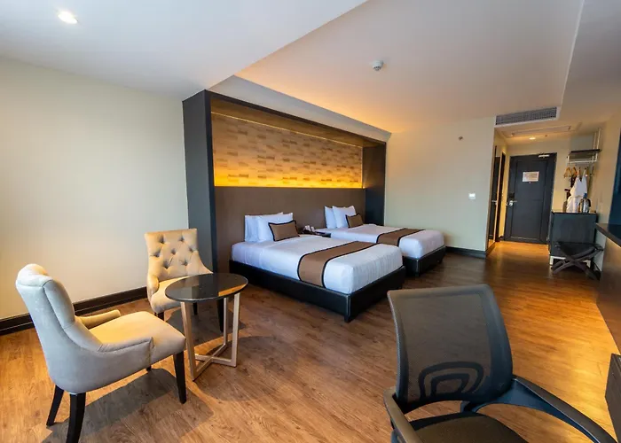 Metrocentre Hotel