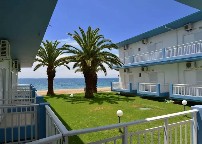 Olympion Beach Hotel Gerakini