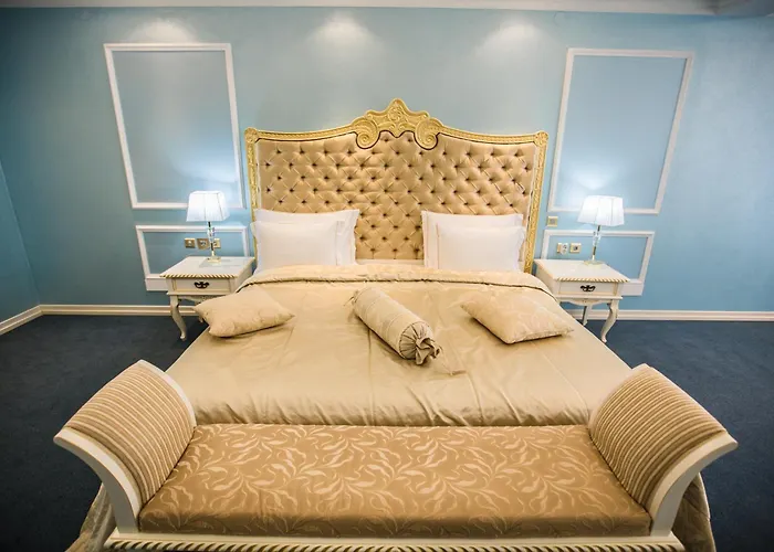 Caspian Riviera Grand Palace Hotel