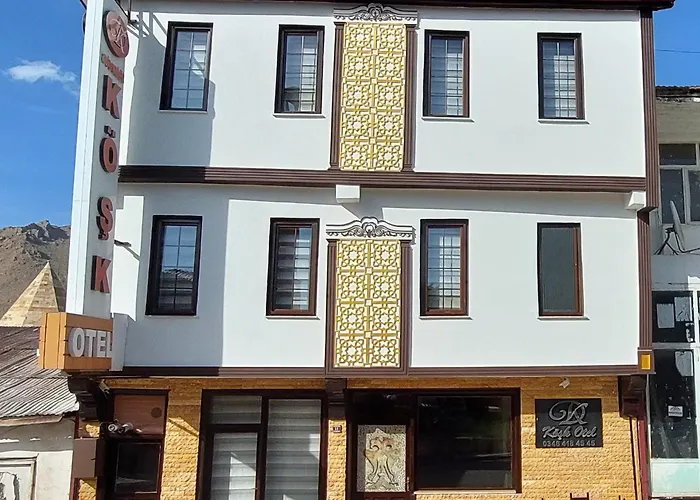 Divrigi Kosk Hotel