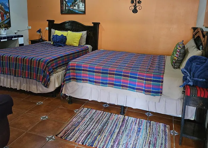 Hotel Casa Del Cerro