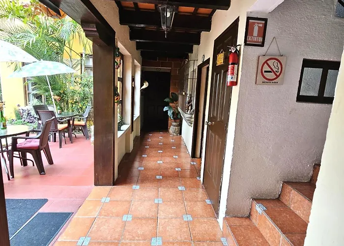 Hotel Casa Del Cerro