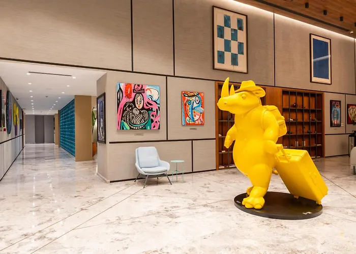Arts Hotel Bodrum Yalikavak