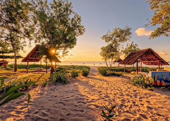 Maisara Mafia Beach Lodge