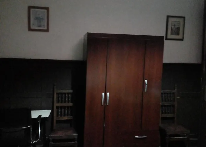Hostal María Luisa Bombal