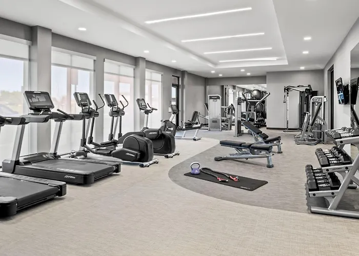 Courtyard By Marriott Modesto North