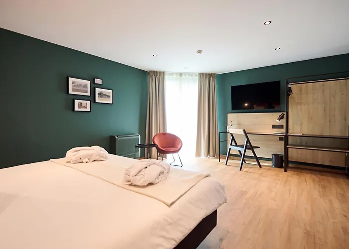 Hotel La Malle Poste