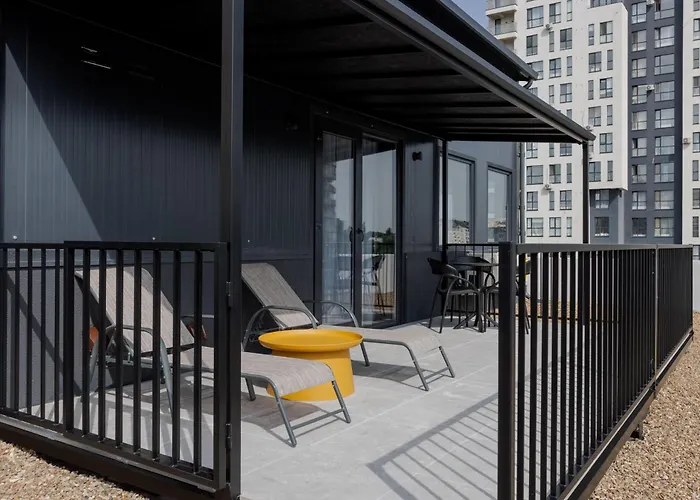 Tulip Residence & Spa Hotel