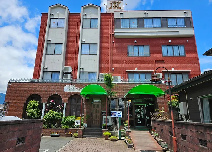 Plaza Inn Kawaguchiko