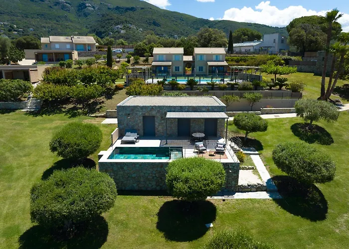 U San Daniellu villas et chambres