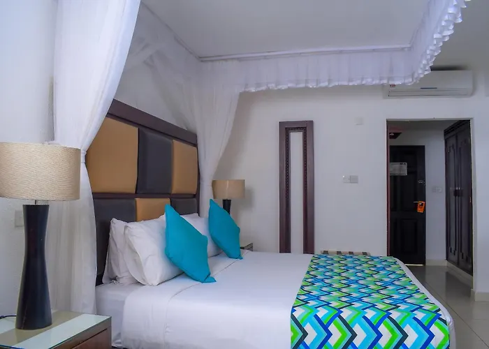 Cocoa Luxury Resort, Nyali, Mombasa